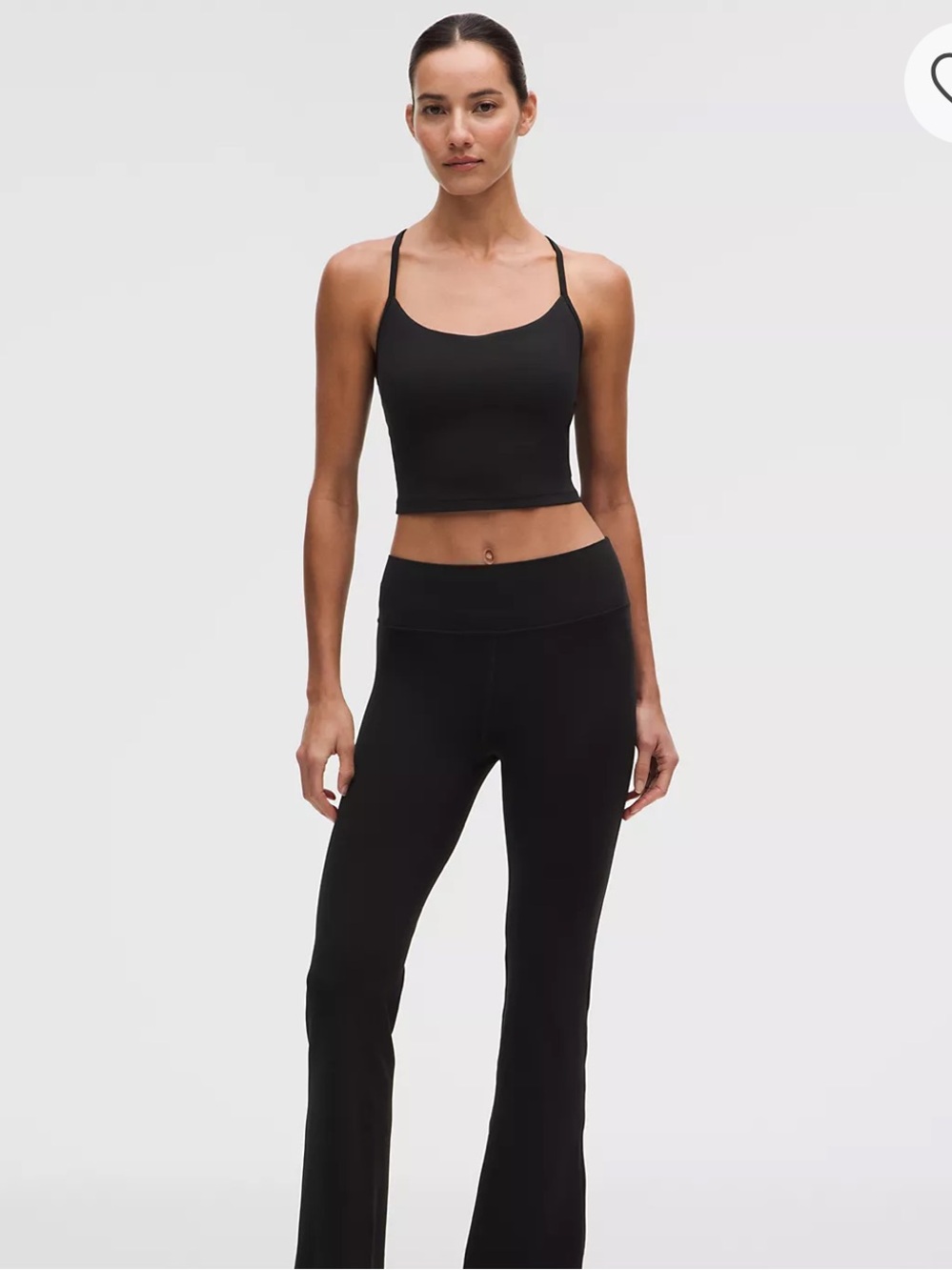 Lululemon Groove Nulu High-Rise Flared Pant